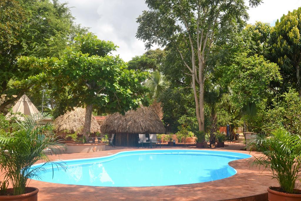 The Flycatcher Inn Retreat Hotel Santa Elena Exterior foto