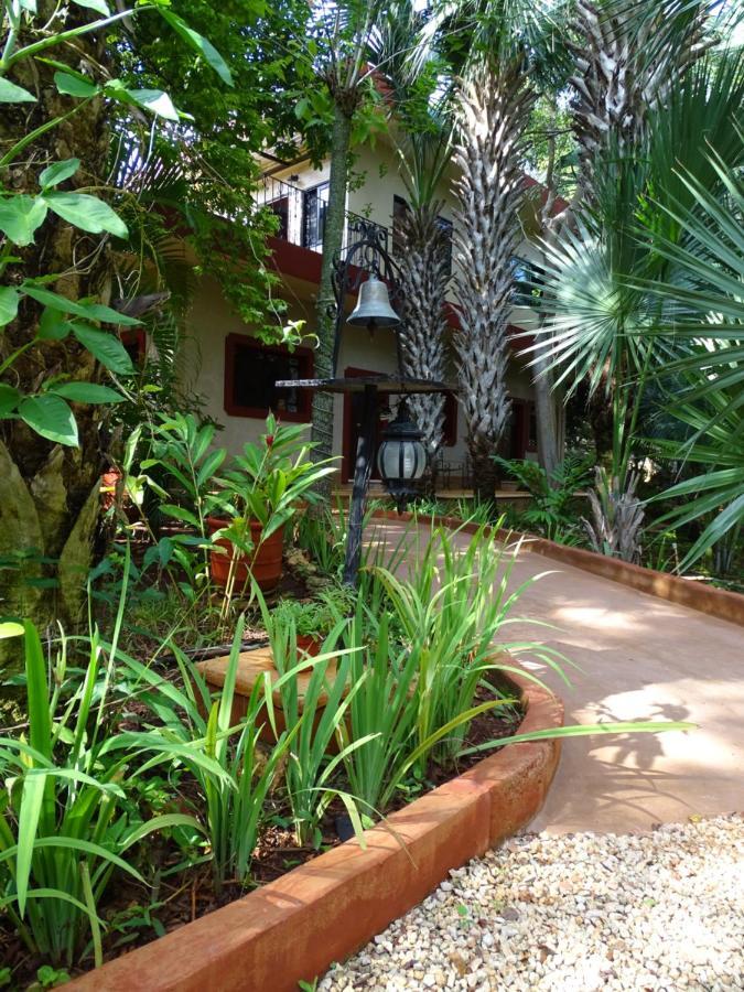 The Flycatcher Inn Retreat Hotel Santa Elena Exterior foto